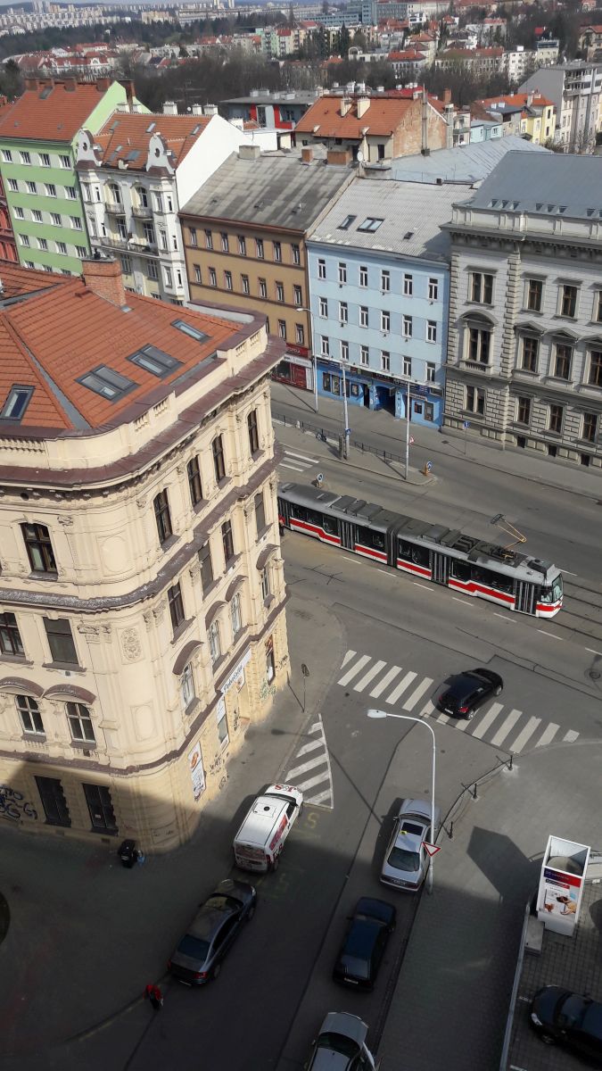Pohled z vysky 9