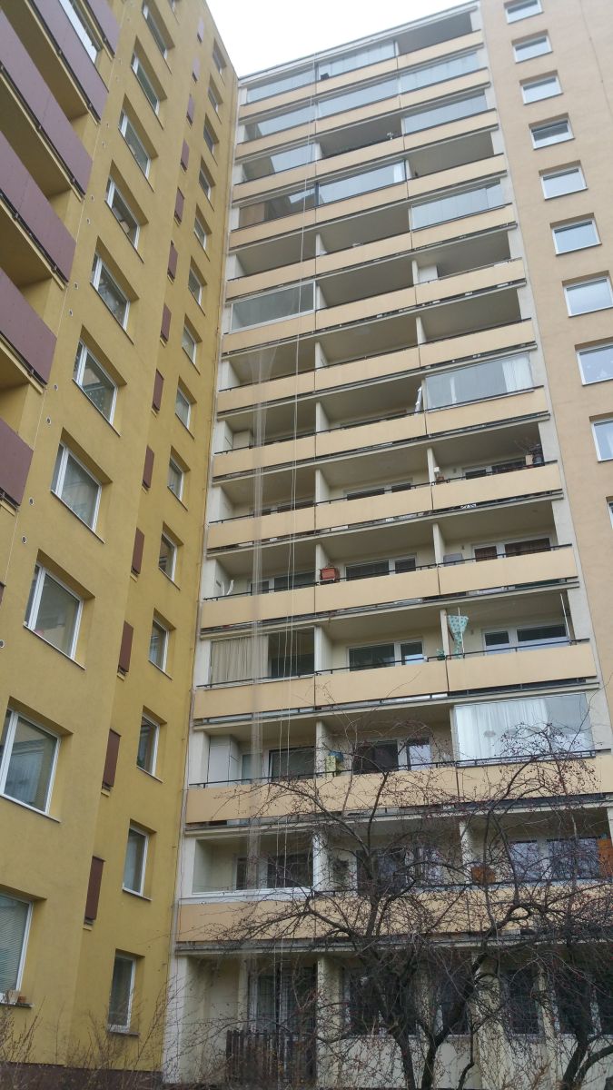 Sítě proti ptákům